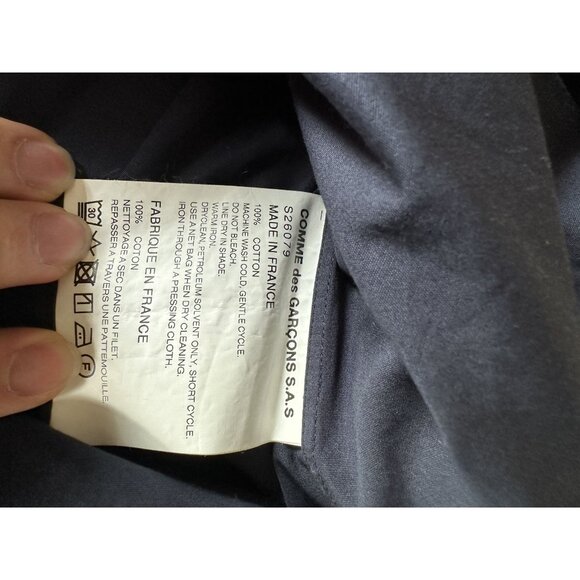 Comme des Garcons SHIRT Button Up Shirt - Picture 5 of 5